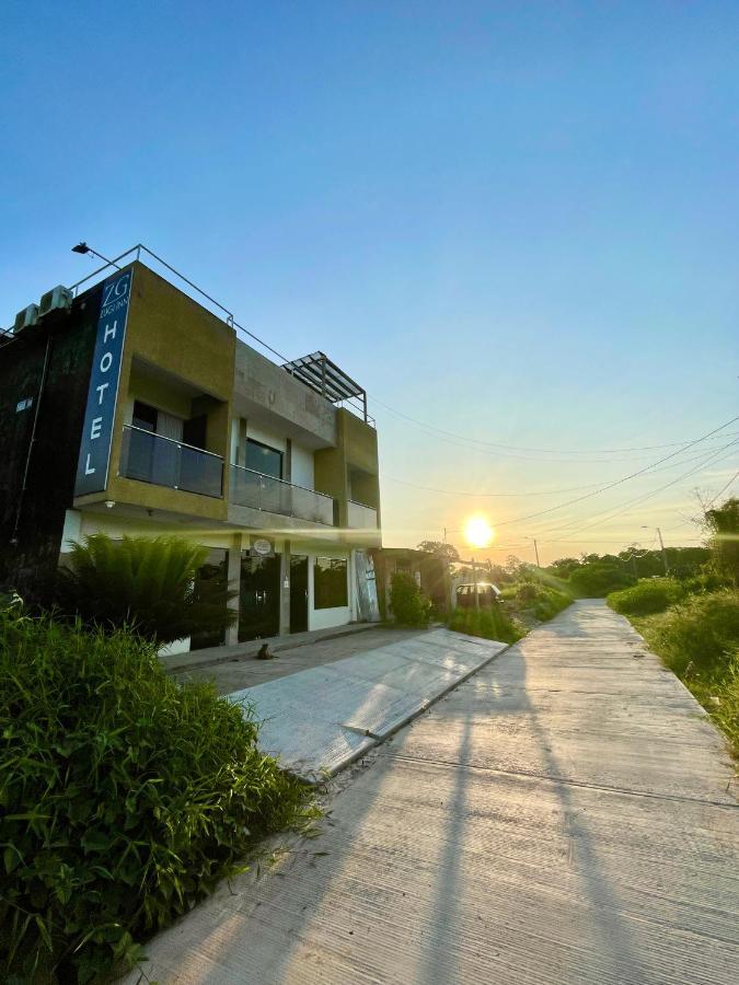 Zugi Inn Hotel Leticia Exterior photo